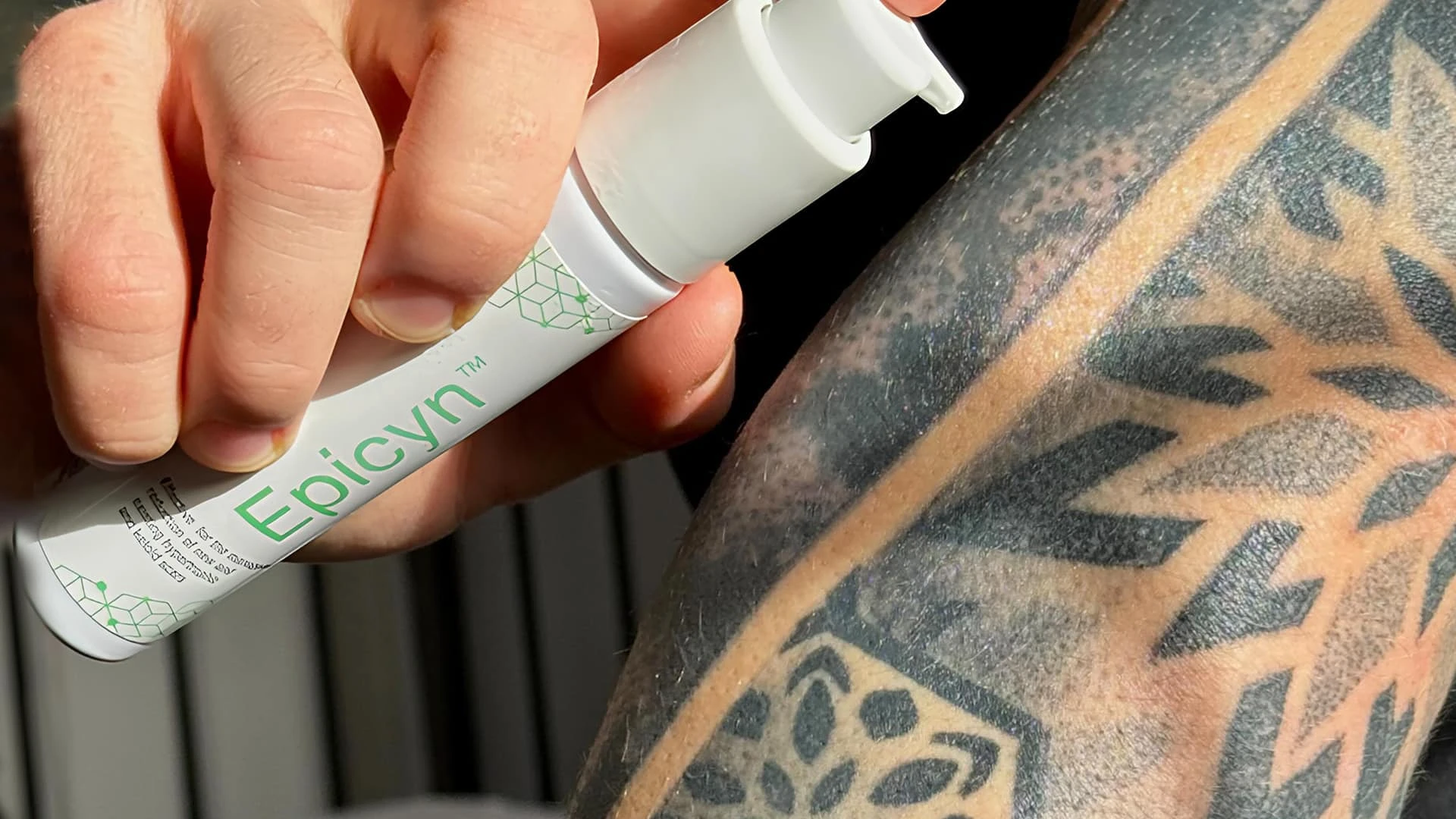 Средство для ран - один из основных продуктов Sonoma / Фото: Instagram/Sonomapharmaeu