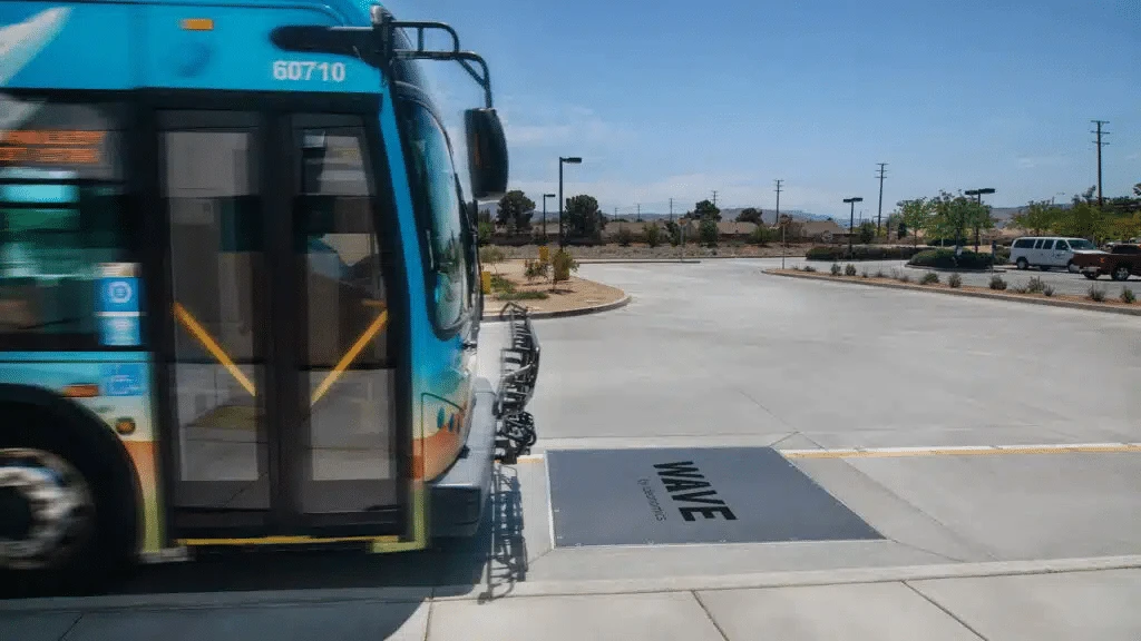 Ideanomics stock saw a brief rebound on Tuesday / Photo: facebook.com/ideanomicshq