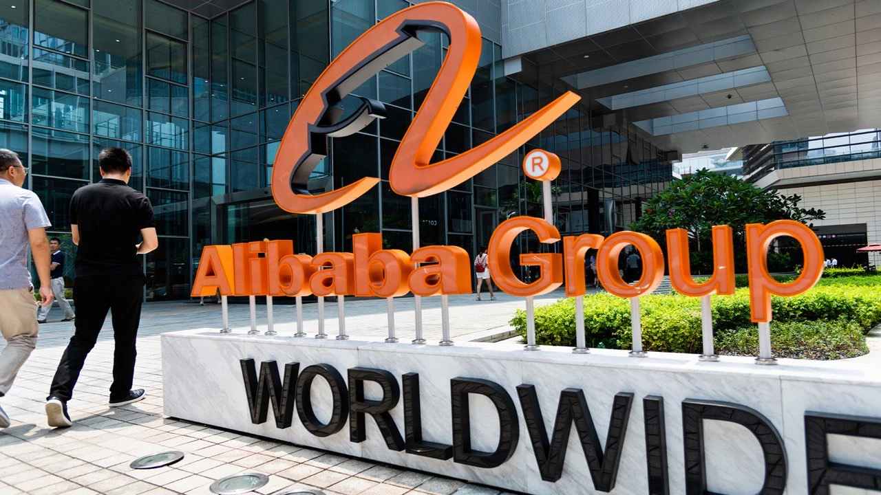 Облачный бизнес Alibaba может стать драйвером роста компании в будущем / Фото: Shutterstock