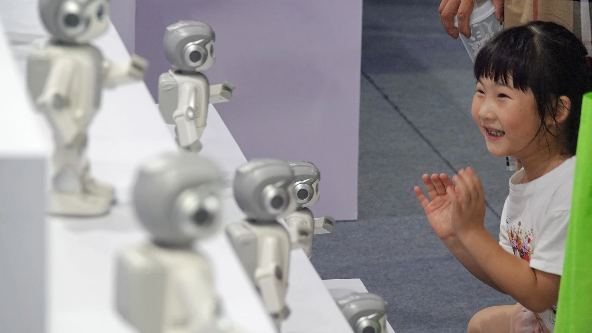 Goldman Sachs прогнозирует, что к 2035 году объем рынка гуманоидных роботов достигнет $154 млрд / Фото: Costfoto/NurPhoto