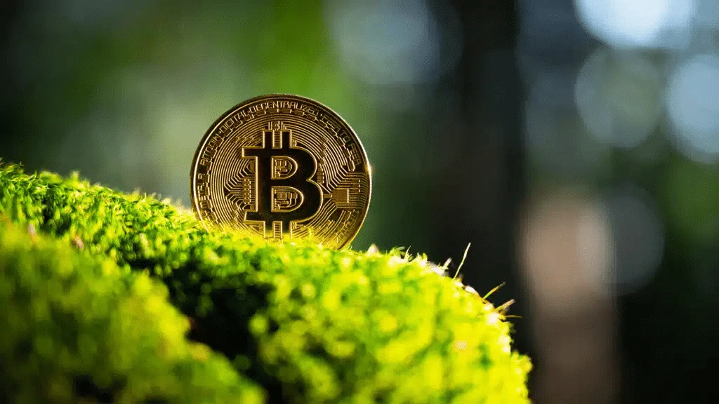 Gryphon Digital Mining describes itself as a green miner / Photo: Shutterstock