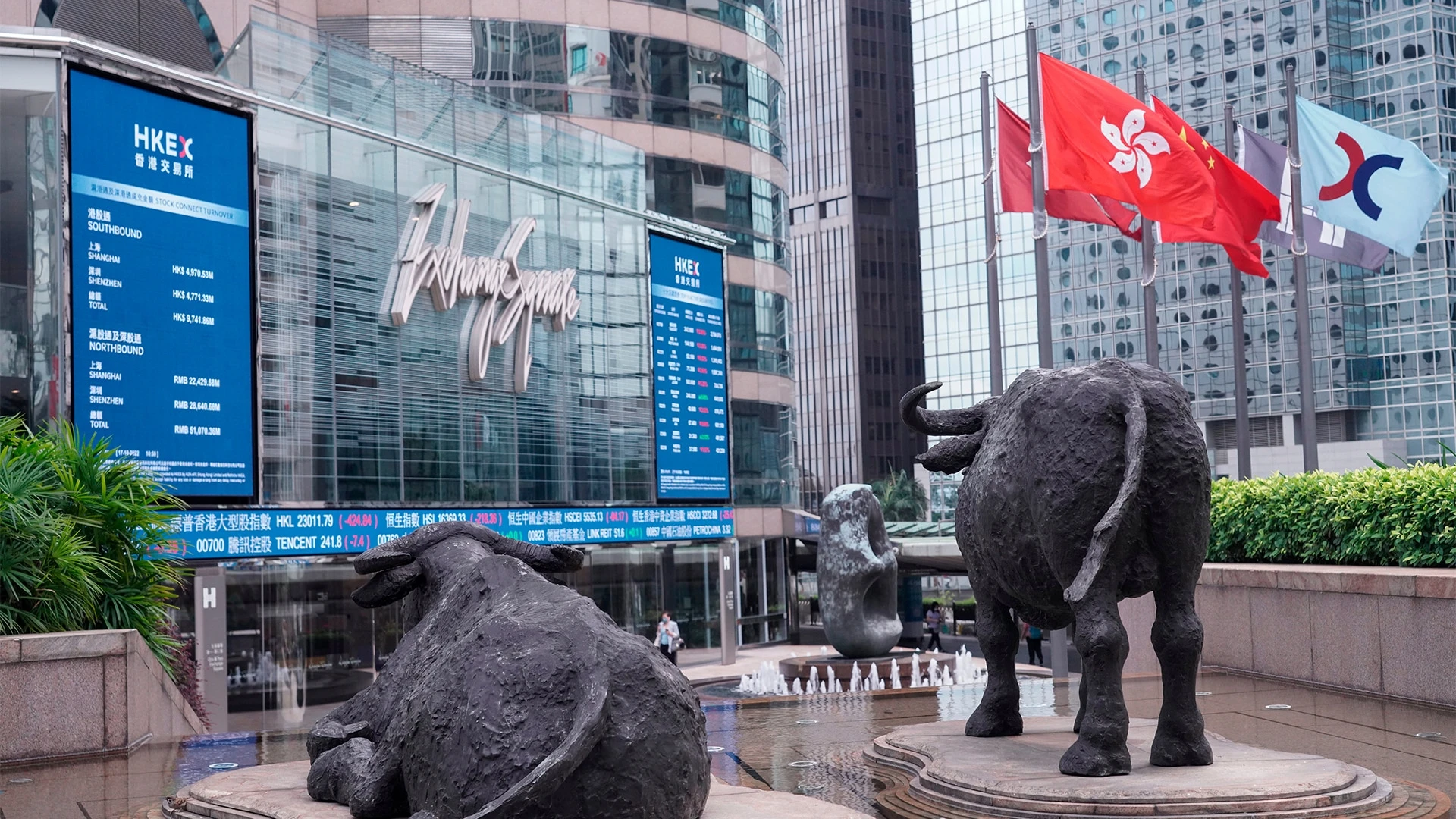 Гонконгская фондовая биржа надеется на резкий рост IPO во втором полугодии / Фото: Shutterstock