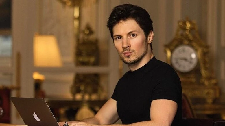 Павла Дурова, по информации французского телеканала TF1, задержали по прилету в аэропорт Ле Бурже / Фото: Instagram/durov