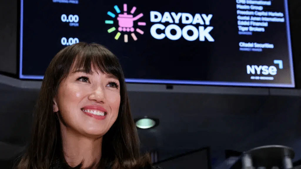 DayDayCook has restructured a loan and raised $1.7 million in a private placement / Photo: Reuters/Brendan McDermid