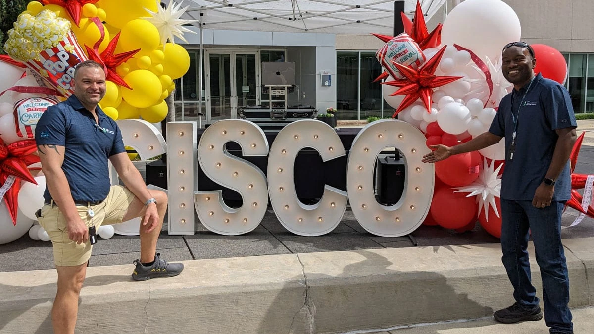 Neuberger Berman считает, что рынок недооценивает выгоды Cisco от переориентации с выпуска интернет-оборудования на разработку ПО и облачных сервисов / Фото: cisco.com