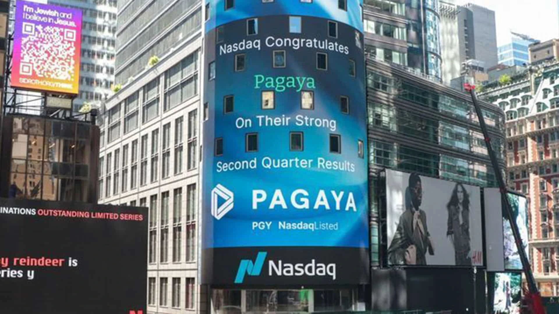 Котировки Pagaya с начала года в минусе, но аналитики высоко оценивают их потенциал / Фото: linkedin.com/company/pagaya