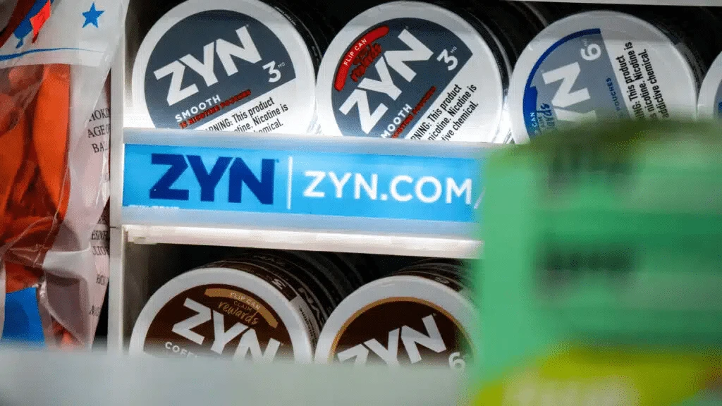Snus in Sweden accounts for a fifth of Haypp Group sales / Photo: Getty Images/Shelby Knowles