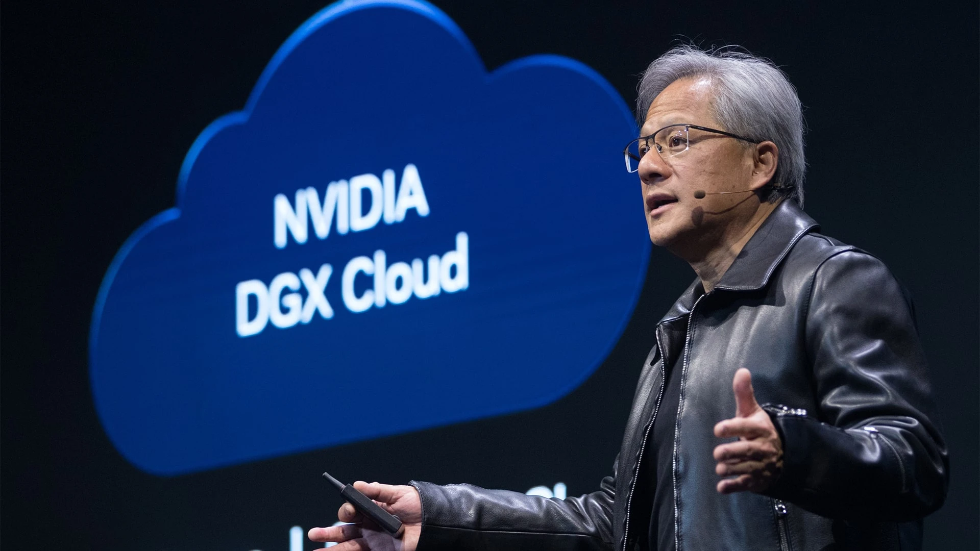 Основатель и глава Nvidia Дженсен Хуанг потерял $10 млрд за день из-за обвала котировок его компании / Фото: Shutterstock