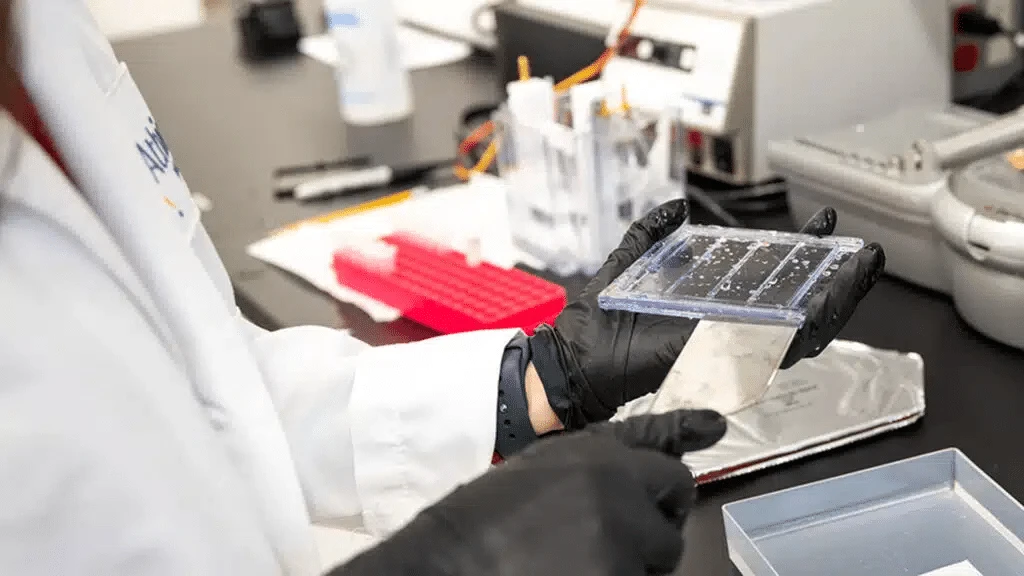 Athira focuses on neurodegenerative diseases / Photo: Athira