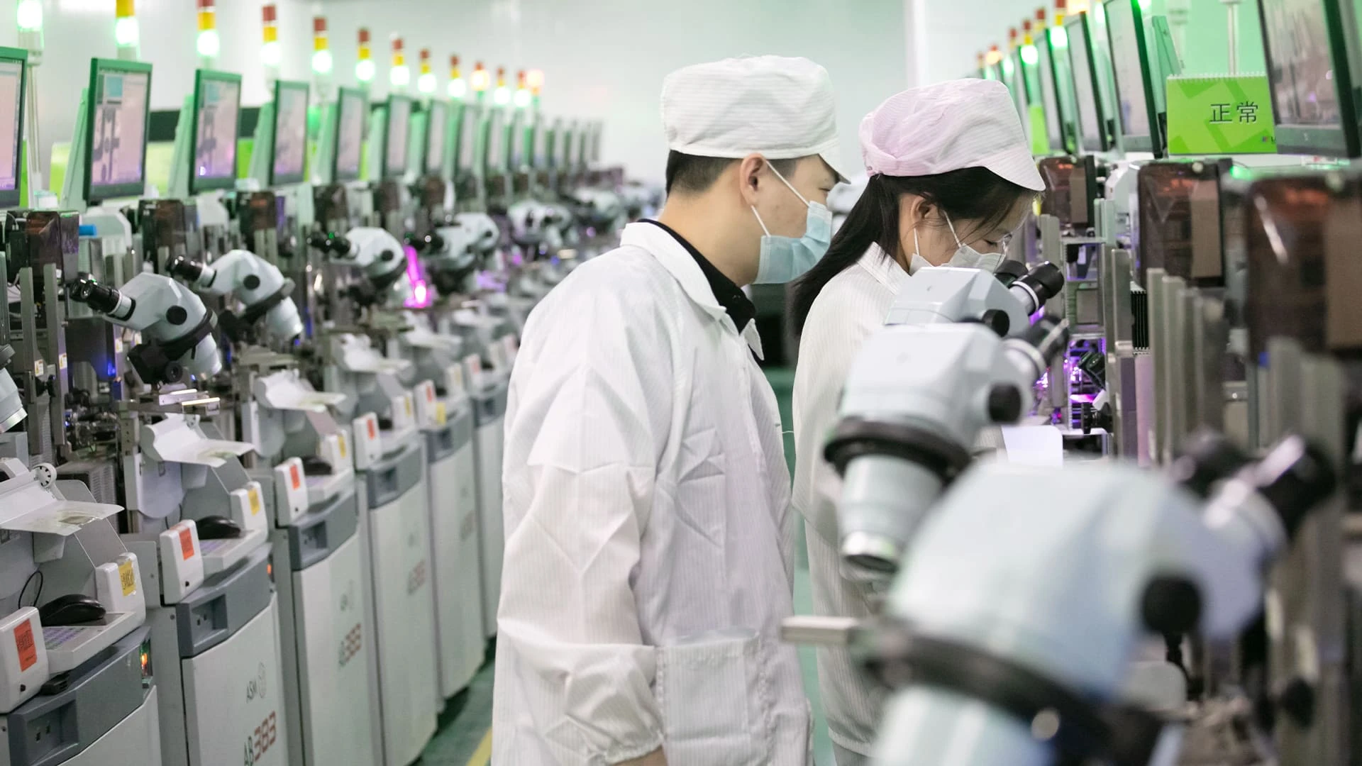 Китай столкнулся с явлением «низкоэффективного инновационного бума». Фото: shutterstock