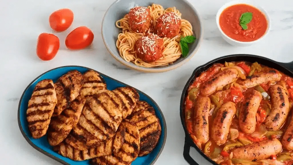 Mama’s Creations manufactures fresh deli prepared foods and sells them across the U.S. / Photo: mamascreations.com