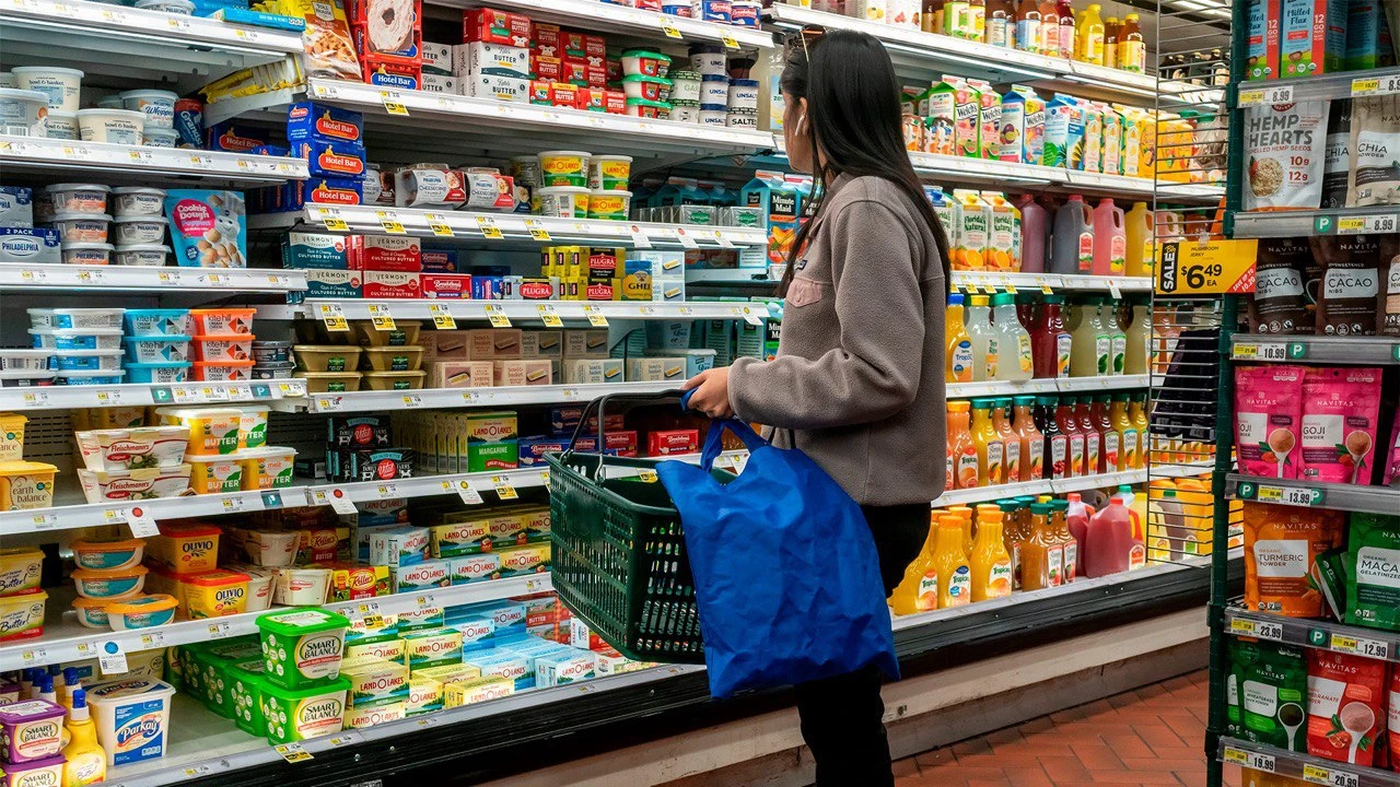 В годовом сравнении базовый индекс Core CPI прибавил 3,2% — в соответствии с ожиданиями экономистов / Фото: Shutterstock