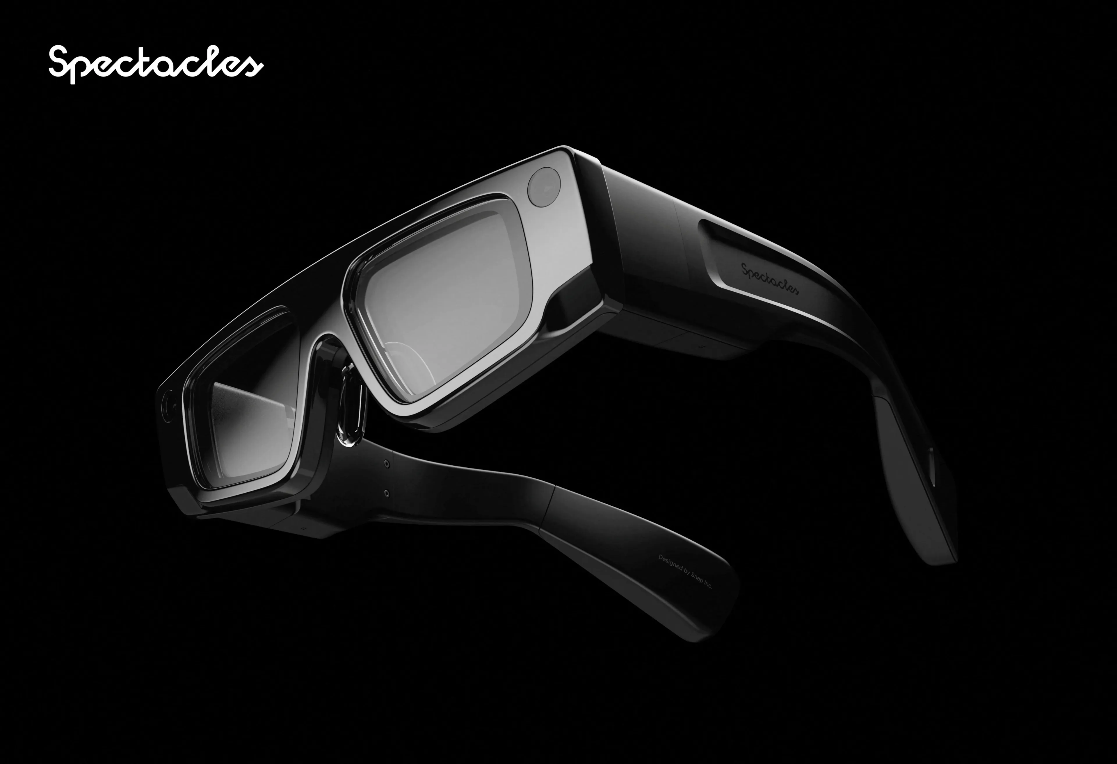 Пятое поколение AR-очков Spectacles / Фото: Snap, предоставлено фотобанком Reuters