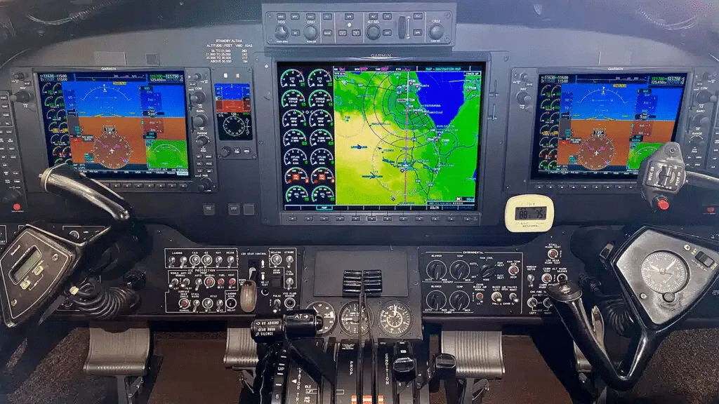 One of the companies, Innovative Solutions, is an international supplier to the commercial transport, military, and business aviation markets / Photo: Business Wire