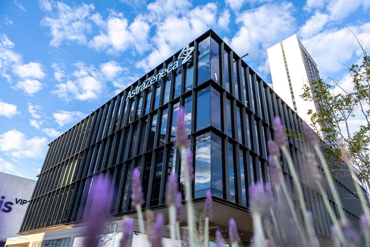 Препарат датопотамаб дерукстекан не показал статистически значимых результатов в сравнении с химиотерапией при лечении онкологии / Фото: AstraZeneca