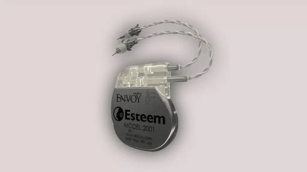 Envoy believes that the new Apple headphones will complement its hearing implants / Photo: envoymedical.com