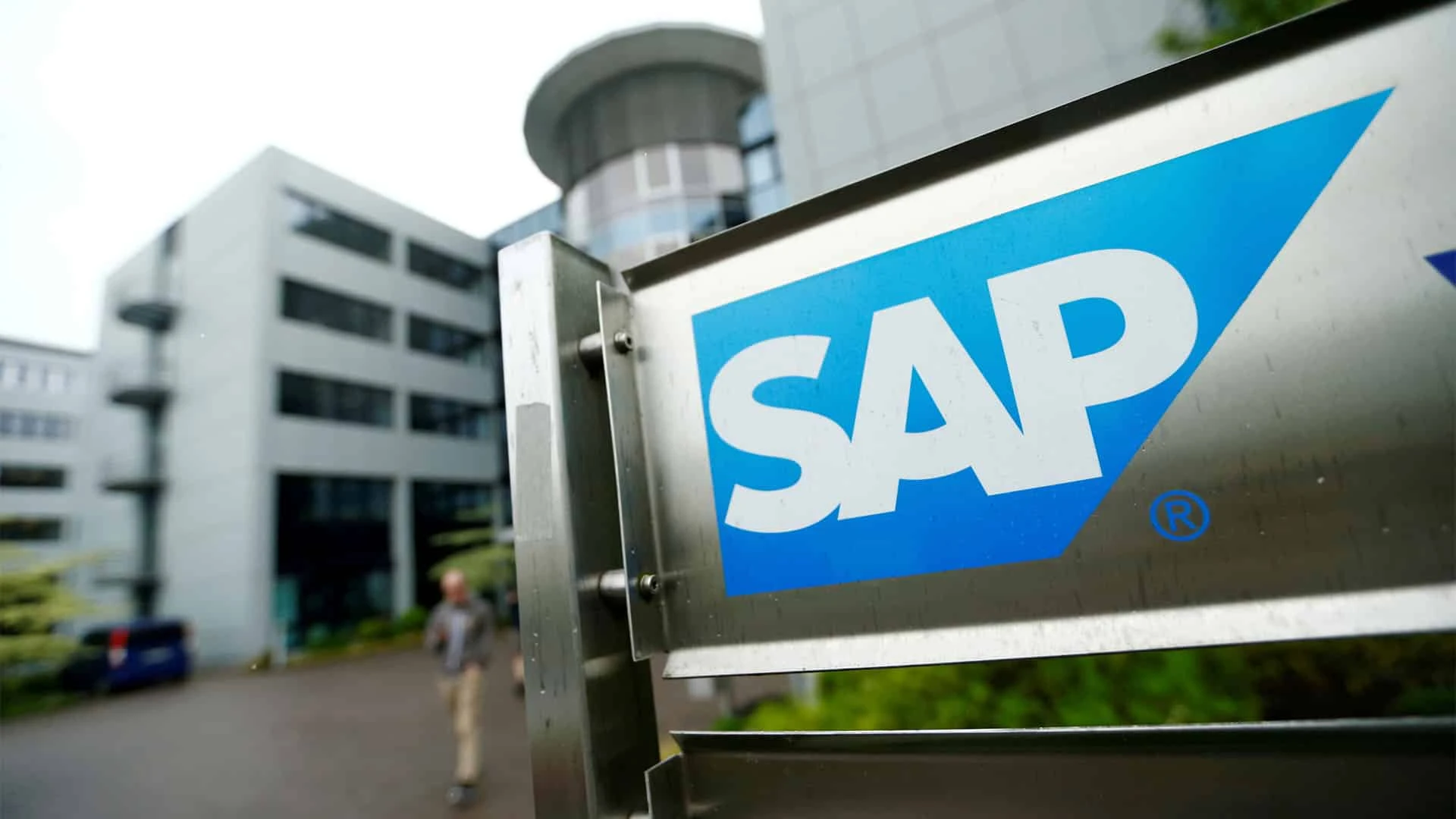 Минюст США заподозрил SAP в ценовом сговоре при госзакупках для Пентагона и других правительственных структур / Фото: REUTERS/Ralph Orlowski