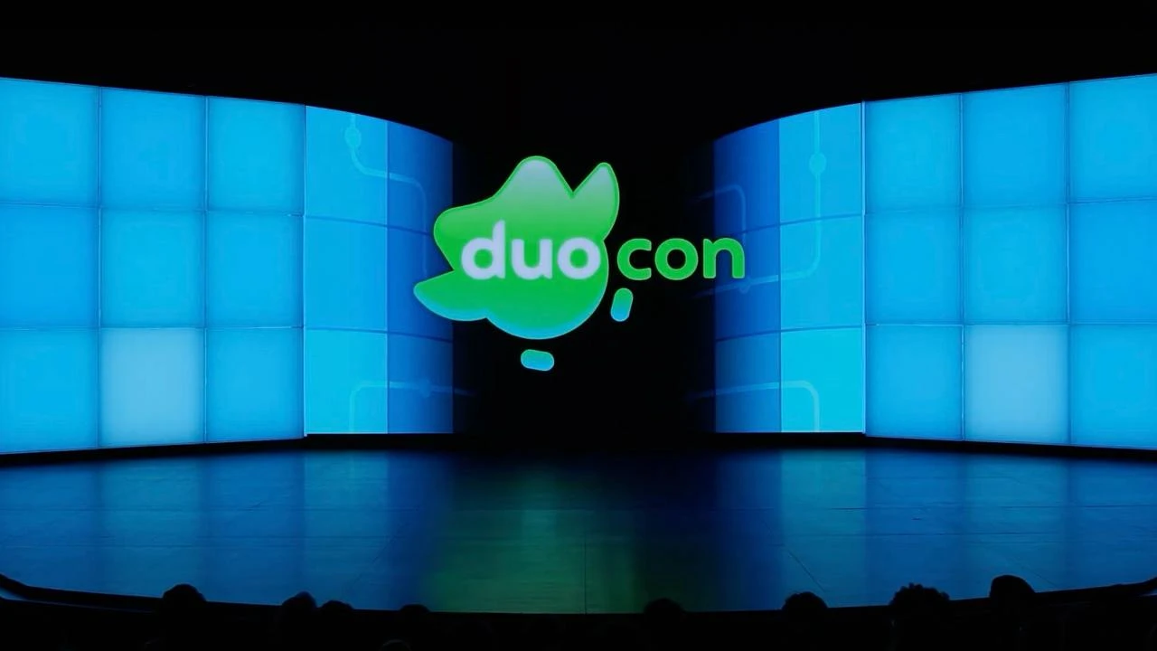 Duolingo посвятил свою конференцию Duocon рассказу о возможностях искусственного интеллекта / Фото: Facebook/Duolingo