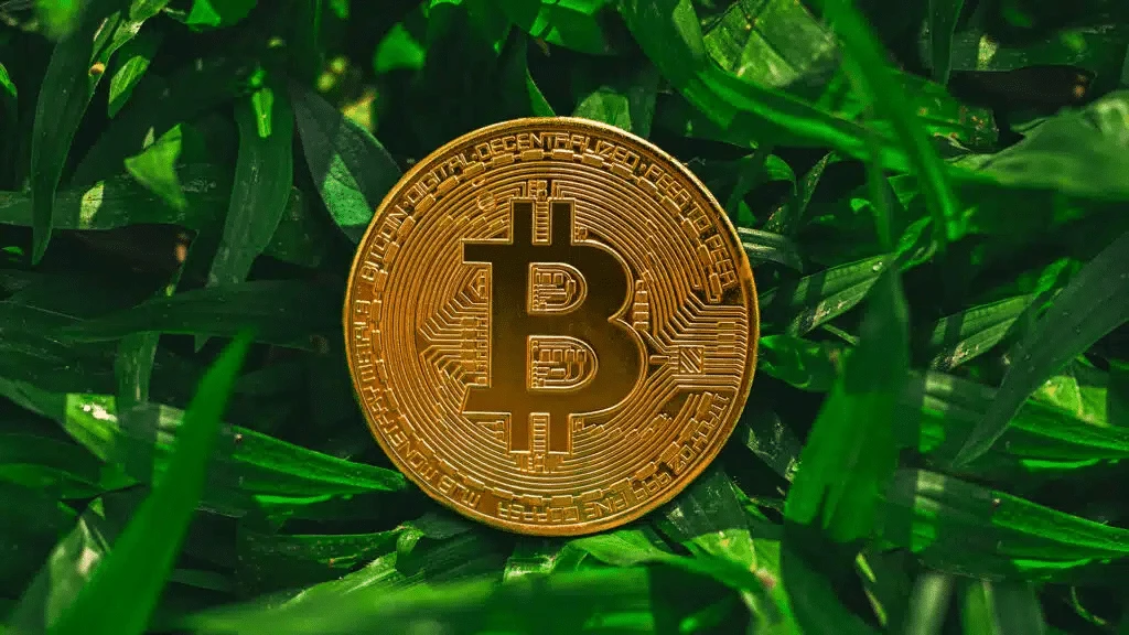 Gryphon Digital Mining brands itself a carbon-neutral Bitcoin miner / Photo: shutterstock