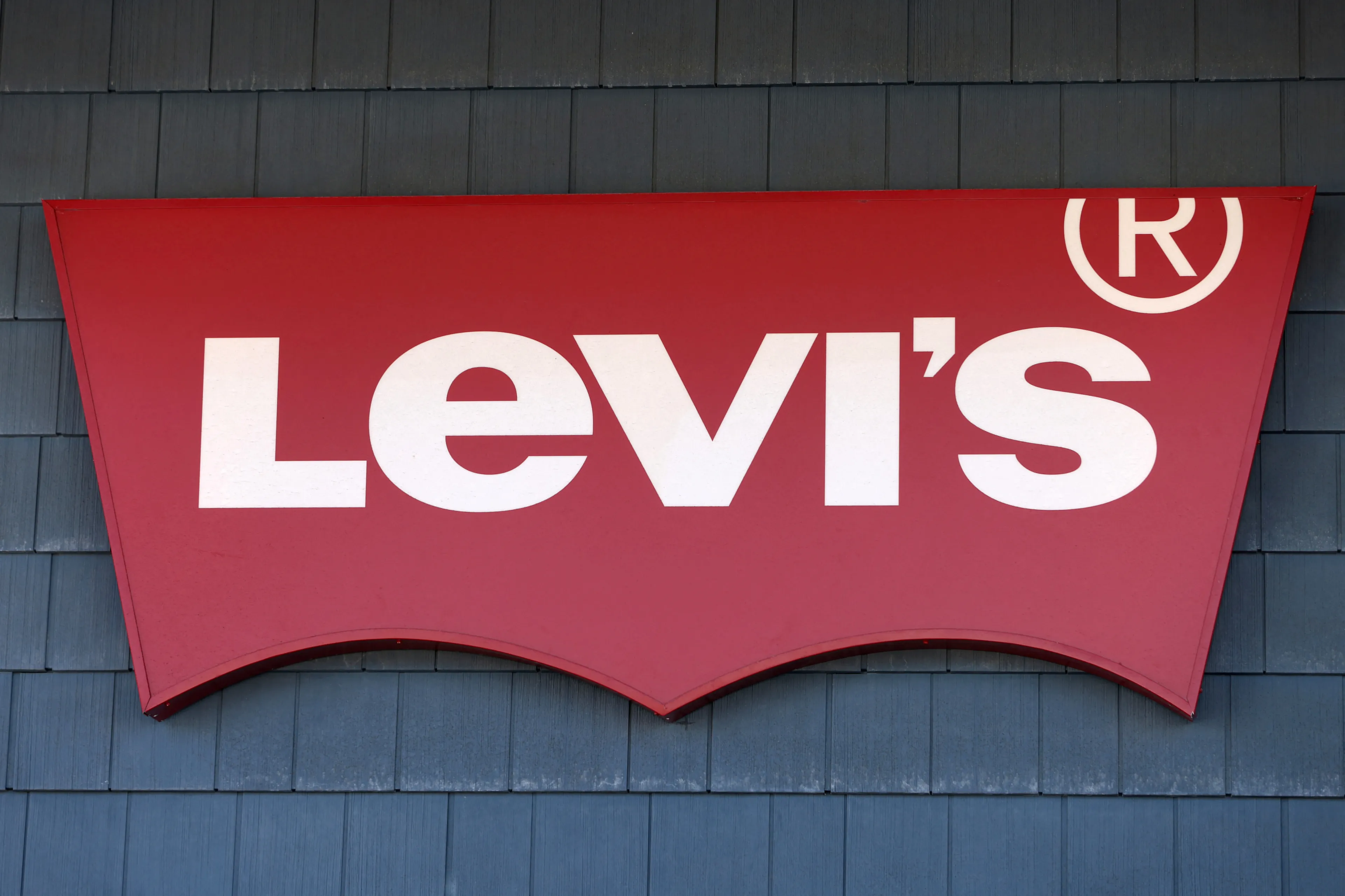 Levis ограничил прогноз по росту выручки в 2024 финансовом году до 1% вместо 1–3% / Фото: Reuters/Andrew Kelly