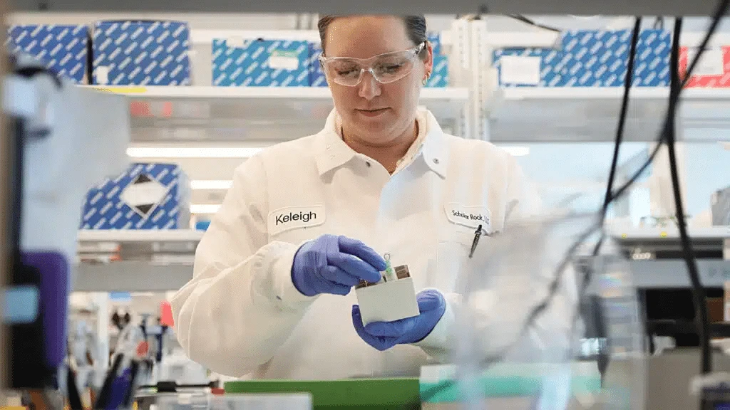 Scholar Rock plans to file for approval of its SMA drug in 2025 / Photo: bostonglobe.com