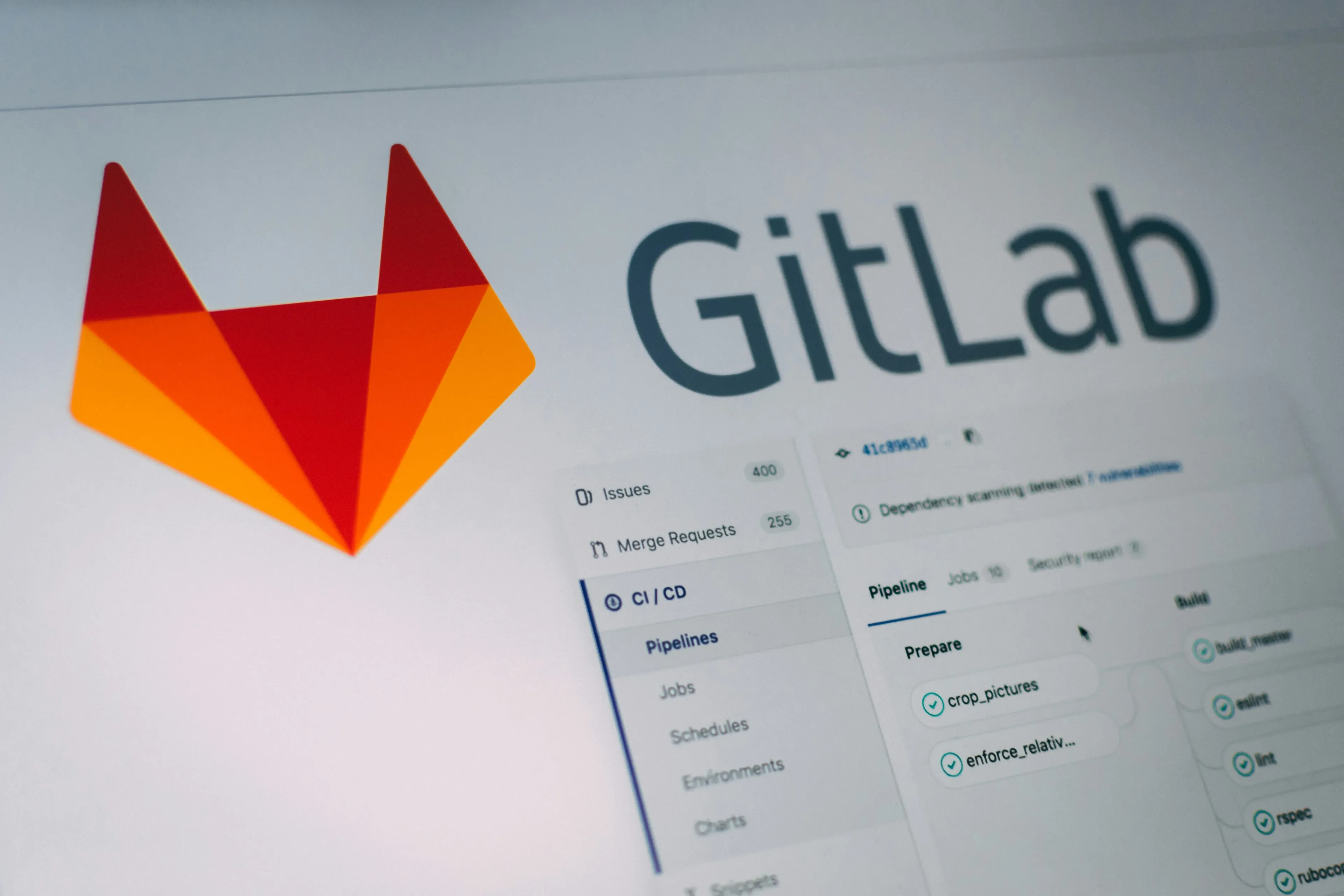 Аналитик Morgan Stanley считает, что выручка GitLab будет расти со среднегодовым темпом в 26% до 2027 года / Фото: Unsplash/Pankaj Patel