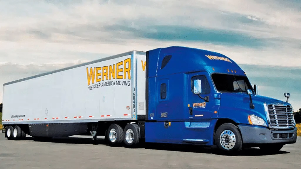 Werner is the only name in the sector that Citi recommends selling / Photo: Werner.com