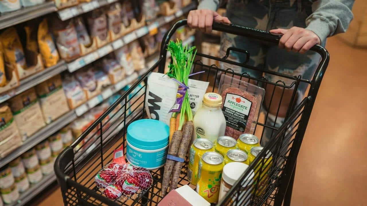 Рост потребительских цен в США в сентябре в сравнении с августом, вероятно, составит примерно четверть процента / Фото: Unsplash/Karsten Winegeart