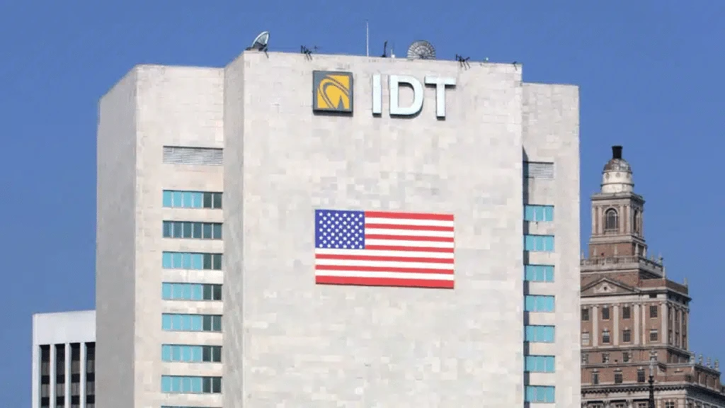 IDT provides communications and payment services / Photo: Rafael Holdings