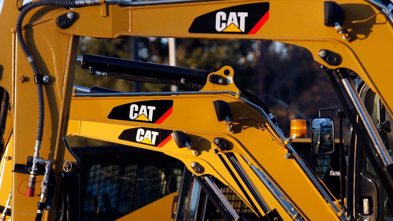С начала года бумаги Caterpillar подорожали примерно на 36%, а за последние 12 месяцев – почти на 50% / Фото: Reuters/Jessica Rinaldi