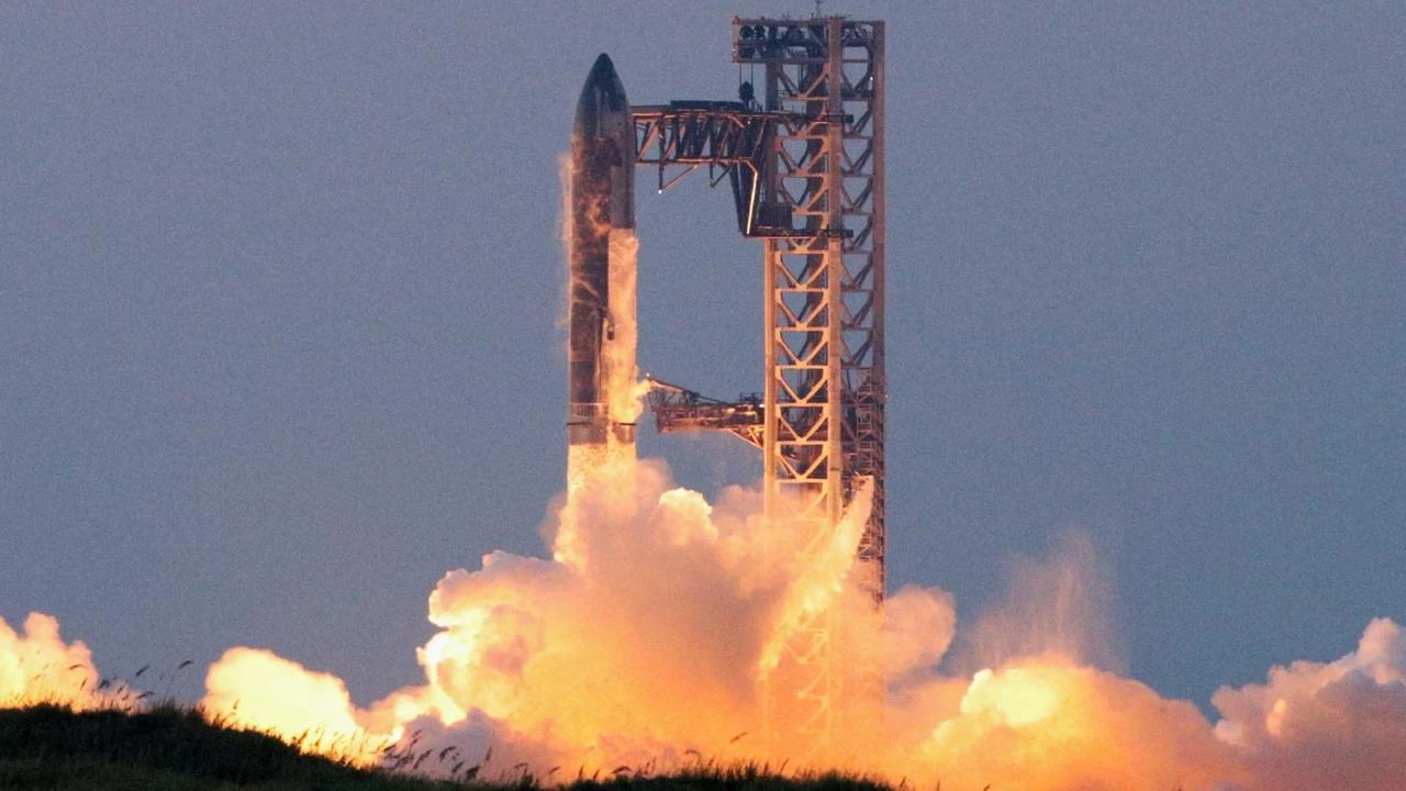 Акции космических компаний выросли после успешных испытаний SpaceX / Фото: Reuters /Kaylee Greenlee Beal