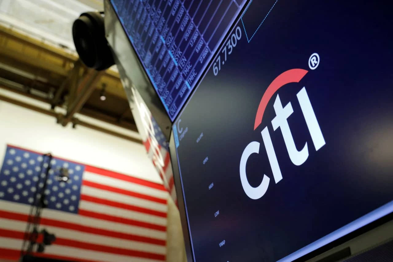 15 октября ожидается квартальный отчет Citigroup / Фото: Reuters /Andrew Kelly