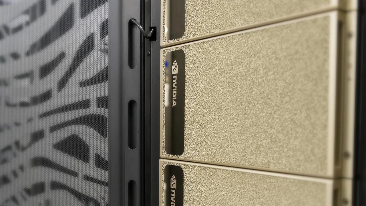 Акции Nvidia установили новый рекорд после отчета TSMC / Фото: Nvidia