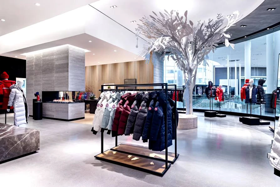 Goldman Sachs now rates Canada Goose as a sell / Photo: canadagoose.com