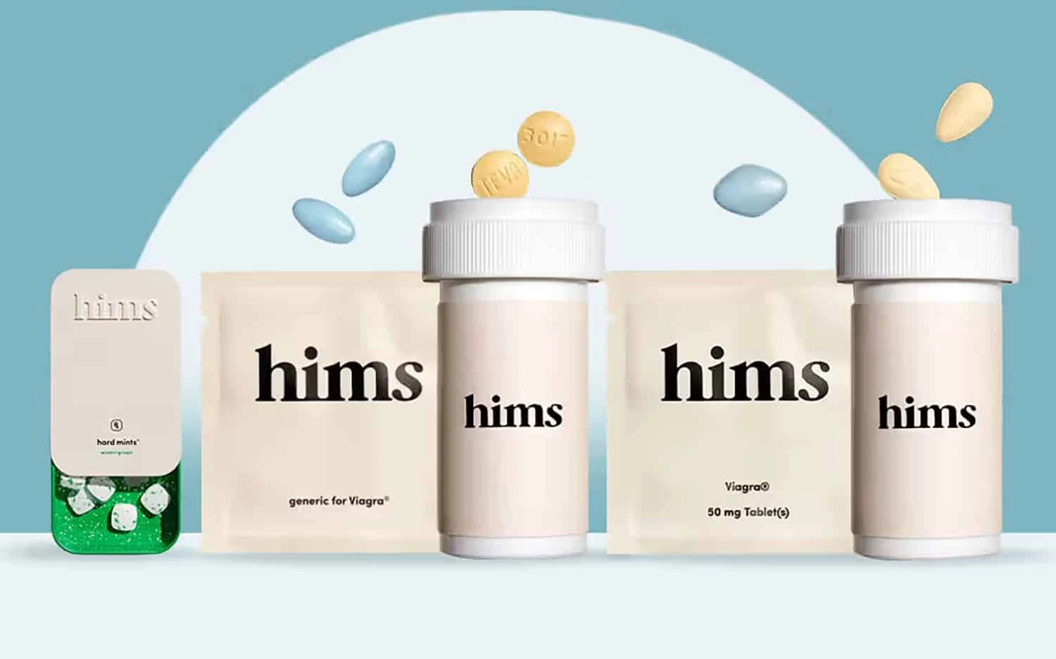 Аналитики BofA уверены, что Hims сможет увеличить выручку в третьем квартале этого года благодаря продажам препаратов для похудения / Фото: Hims