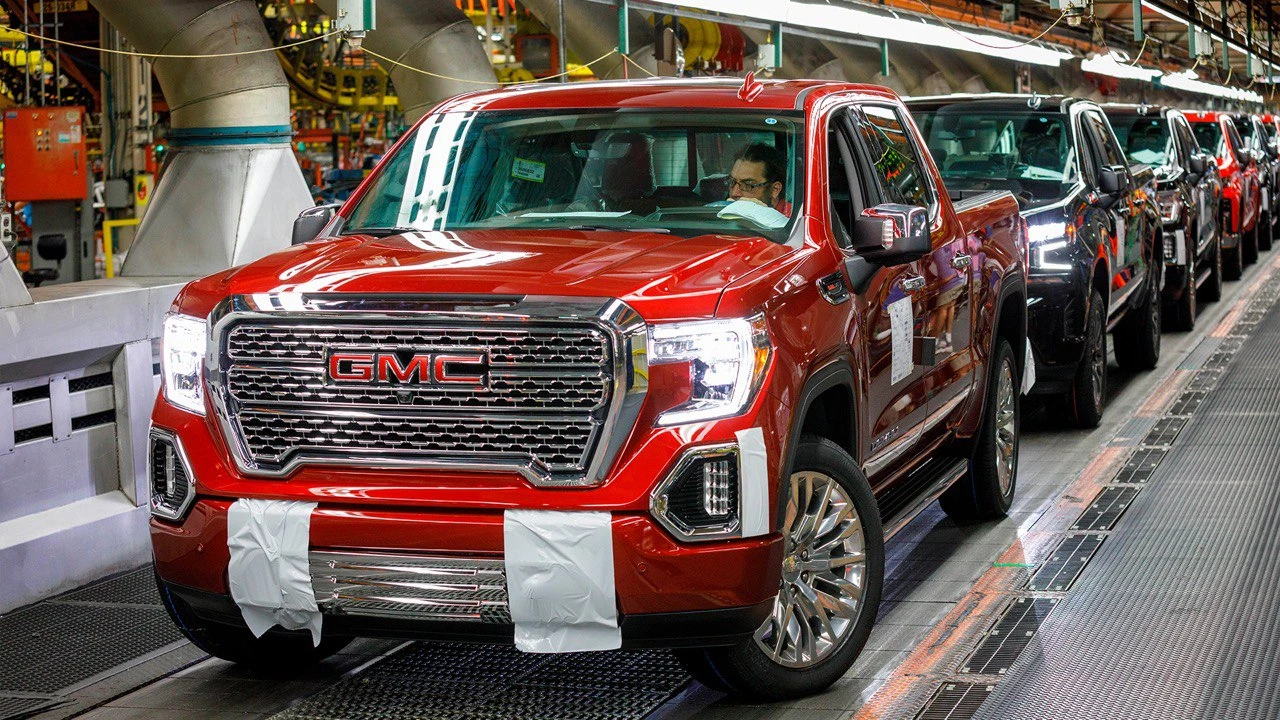 Акции GM выросли на 46% с начала 2024 года / Фото: Shutterstock