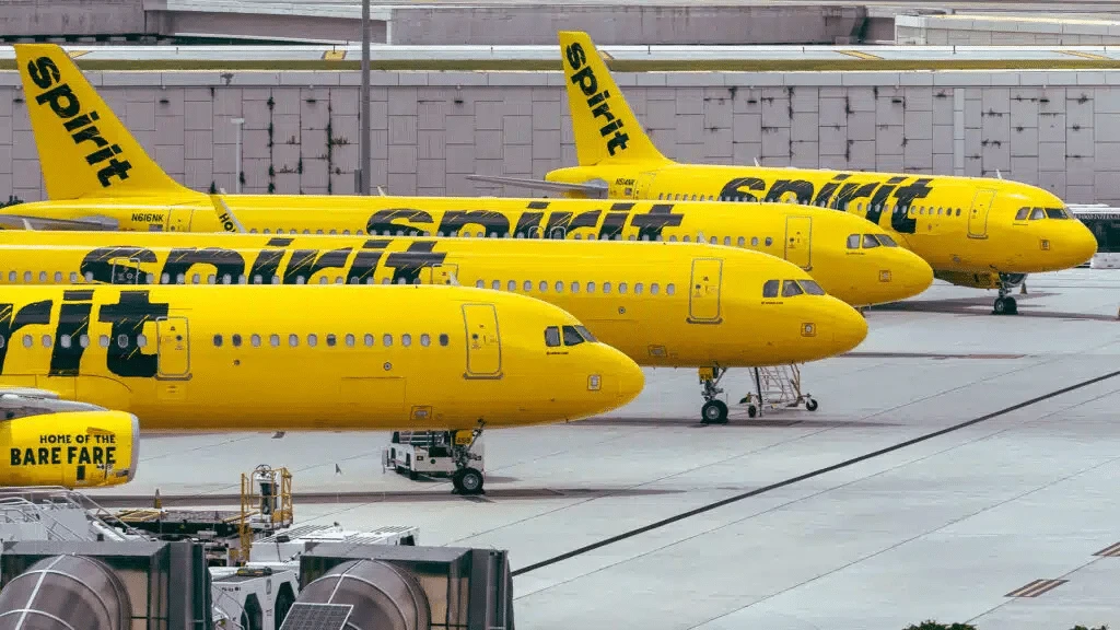 Spirit has resumed merger talks with Frontier / Photo: Shutterstock