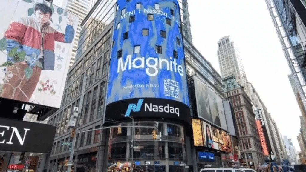 Magnite stock is gaining on the news about the deal / Photo: glassdoor.co.in