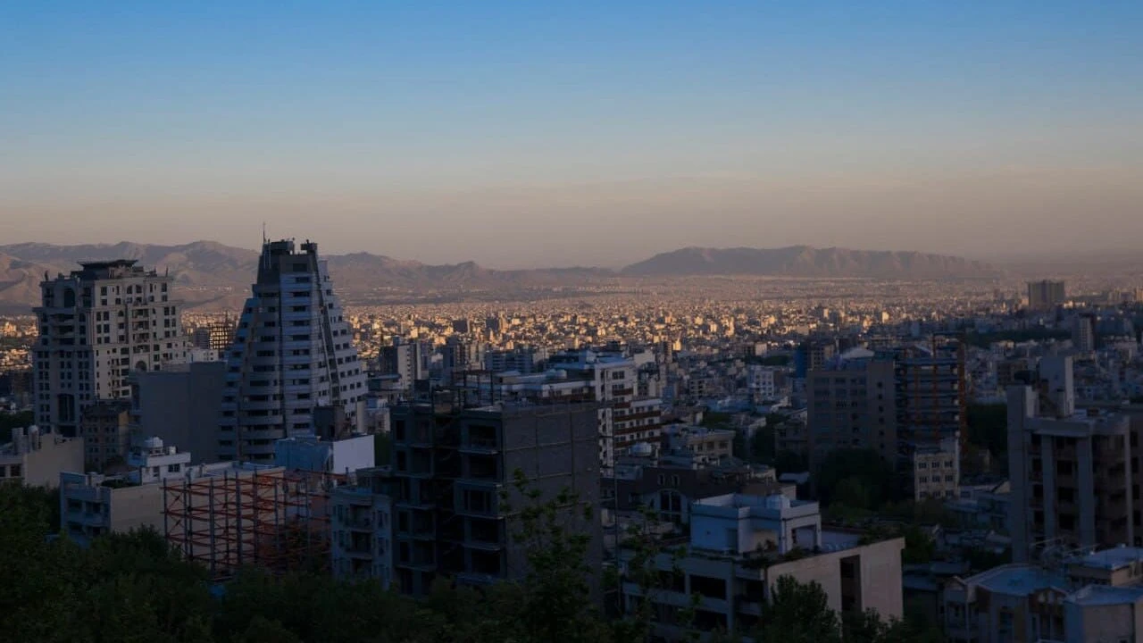 Тегеран / Фото: Reuters/Eric Lafforgue/Hans Lucas