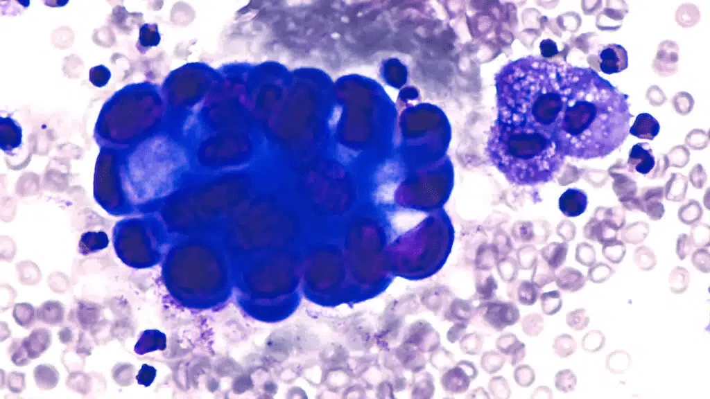 MAIA’s lead candidate targets tumor cells in non-small-cell lung cancer / Photo: Shutterstock