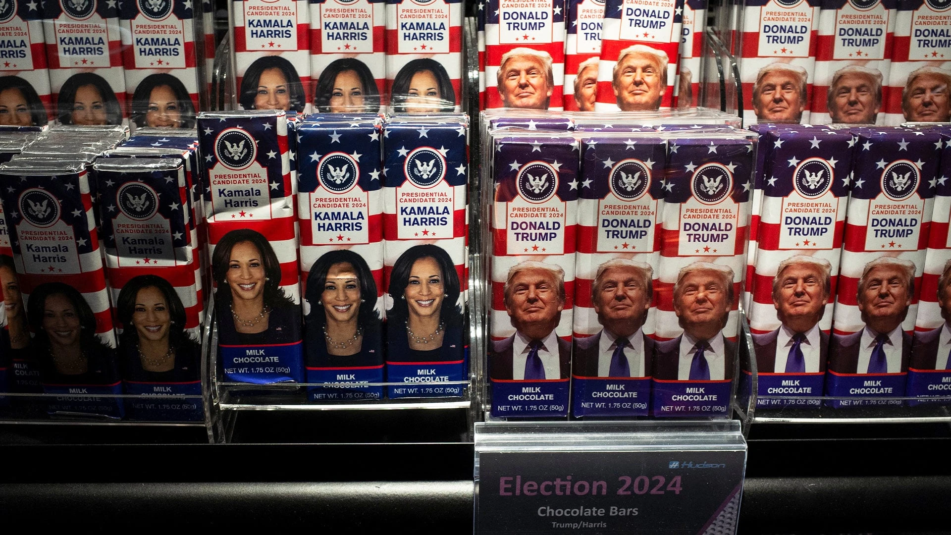 В 2024 году опросы общественного мнения в США стали особенно важны, поскольку могут помочь узаконить результаты выборов. Фото: Reuters/Eloisa Lopez