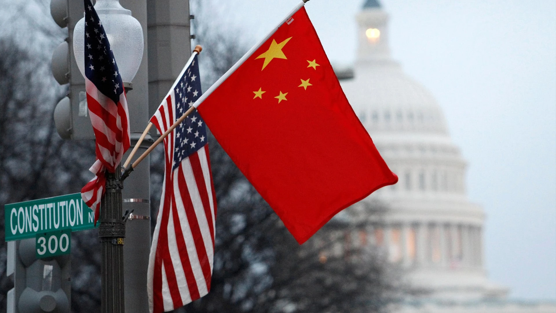 Синофобия активно проявляется в американской политике. Фото: REUTERS/Hyungwon Kang