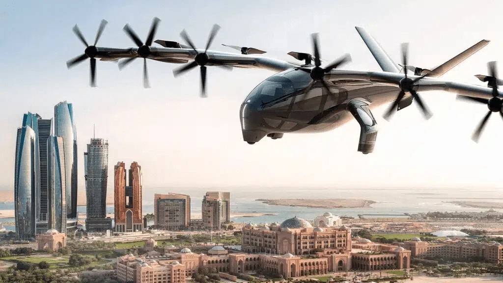 Archer plans to launch commercial flights as early as next year / Photo: archer.com