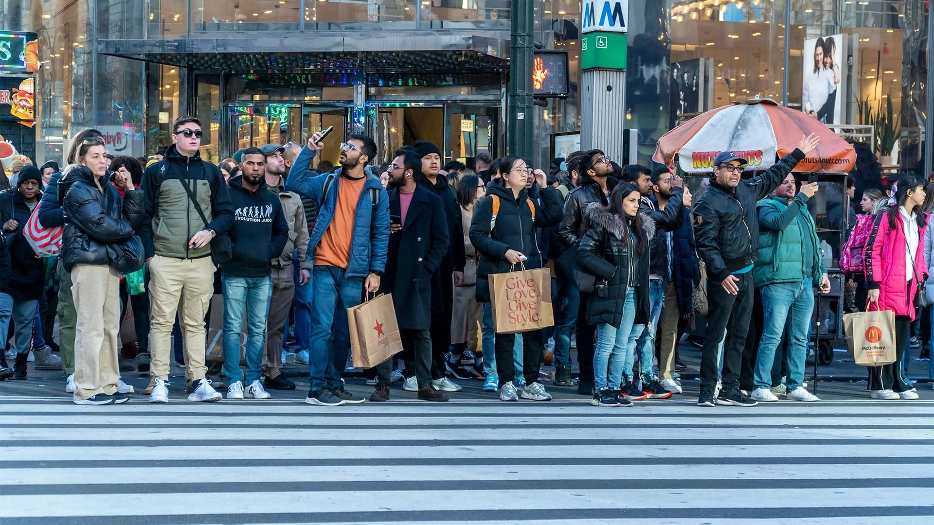 Статистика потребительской инфляции окажет значительное влияние на дальнейший курс политики ФРС / Фото: shutterstock