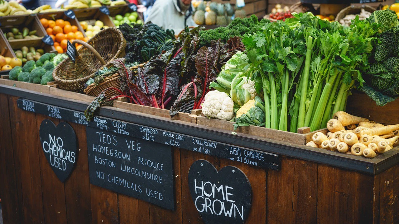 Потребительские цены в Великобритании в октябре поднялись на 2,3% после роста на 1,7% в сентябре / Фото: Shutterstock