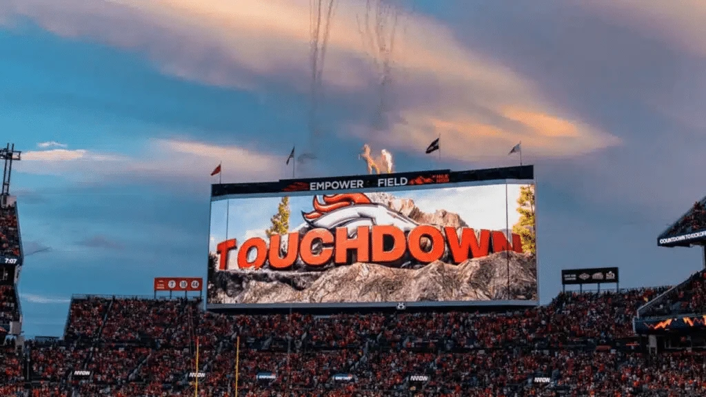 Daktronics describes itself as the worlds largest supplier of large-screen video displays / Photo: daktronics.com