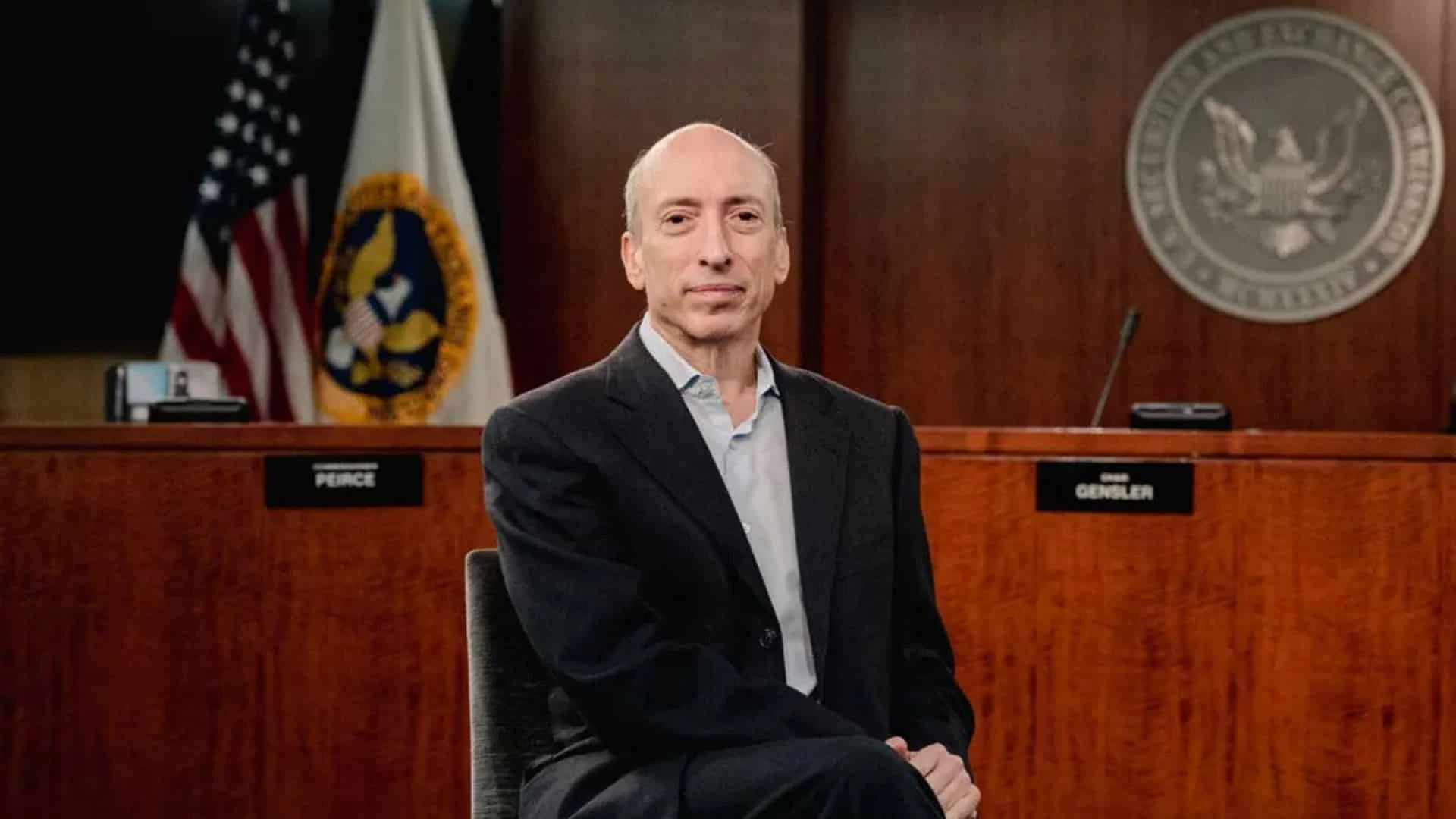 Скептически настроенный по отношению к криптовалютам глава SEC Гэри Генслер досрочно покинет должность в день инаугурации Дональда Трампа / Фото: Securities and Exchange Commission