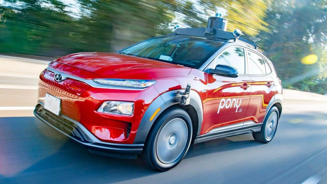 Uber подумывает о том, чтобы испытать технологии Pony AI за пределами США, говорят источники Bloomberg / Фото: X /Pony AI