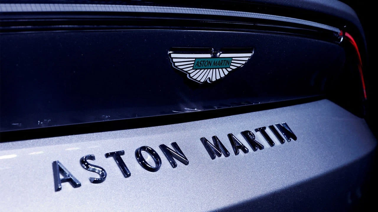 Aston Martin привлек новый капитал и предупредил о снижении годовой прибыли / Фото: Reuters