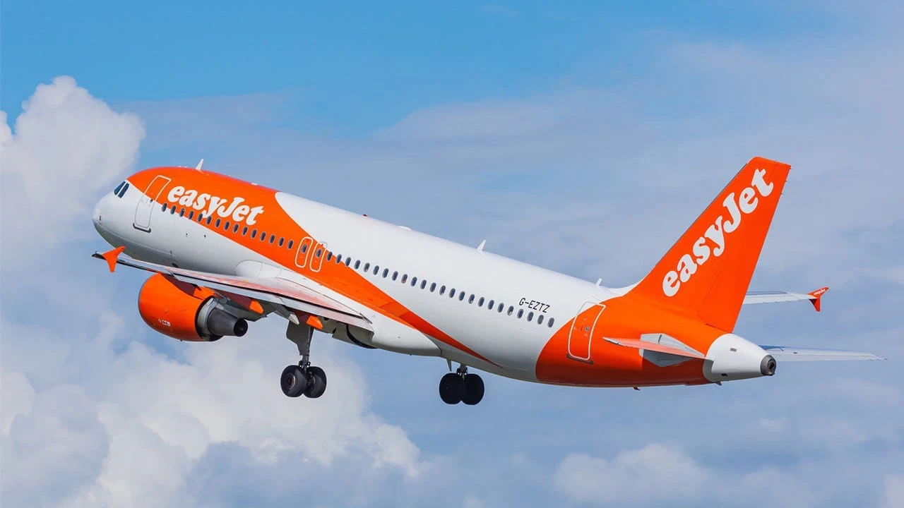 EasyJet отчитался о росте прибыли и выручки итогам финансового года и предложил увеличить дивиденды / Фото: Shutterstock